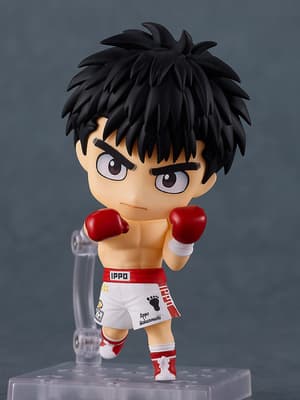 Nendoroid 2500 Ippo Makunouchi - 4