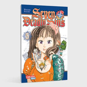 Seven Deadly Sins Band 5 - 2