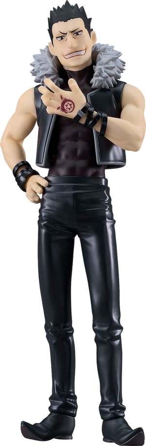 Greed - Fullmetal Alchemist Pop Up Parade - Good Smile Company - 7