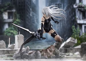 NieR:Automata Ver1.1a - A2 1/7 Scale PVC Statue by Max Factory - 13