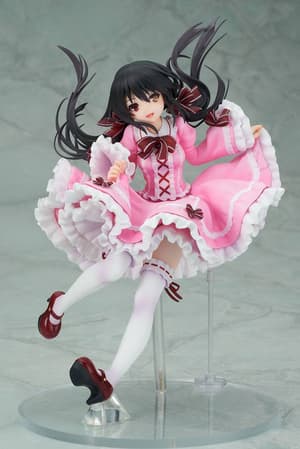 Kurumi Tokisaki - Casual Wear Sweet Lolita - Hobby Stock / Wing - 4