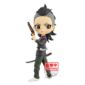Genya Shinazugawa - Demon Slayer - Q Posket (1)