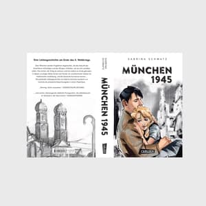 München 1945 - Carlsen - Einzelband - 6