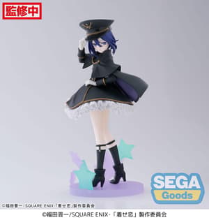 Sajuna Inui - Black Lily - Luminasta - Sega (2)