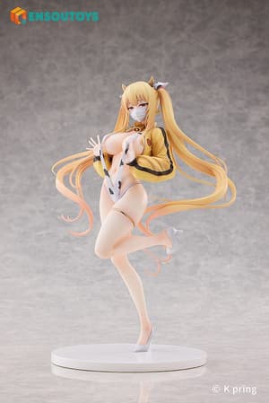 Sayuri - Dairy Cow - Ensoutoys - 1