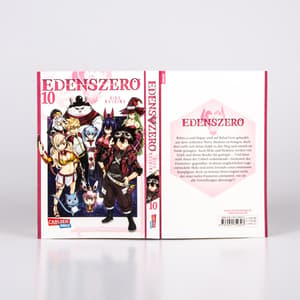 Edens Zero - Carlsen - Vol. 10 - 1