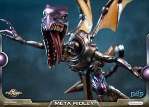 Meta Ridley - First 4 Figures - 9