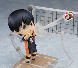Nendoroid 489 Tobio Kageyama - Re-Release (Haikyuu!!) - 5