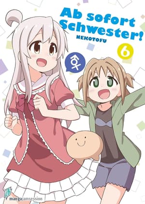 Ab sofort Schwester - Manga Jam Session - Band 06 (1)