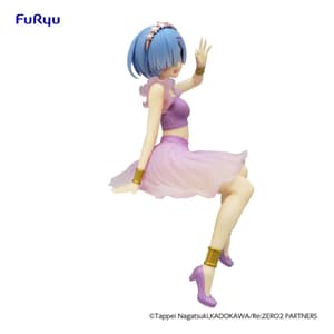 Rem - Twinkle Party - Noodle Stopper - Furyu - 4
