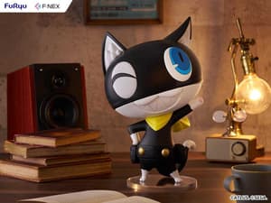 Morgana - Sofubi - F:Nex - Furyu - 13