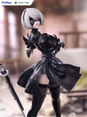 2B (YoRHa No. 2 Type B) - Tenitol - Furyu - 7