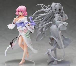 Momo Belia Deviluke - Yukata Version - 5