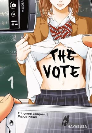 The Vote - Carlsen - Band 01 - 4
