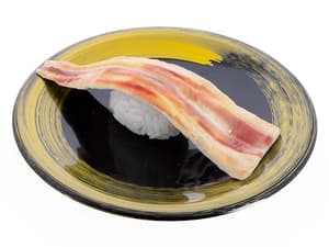 Sushi Plastic Model: Anago - 4