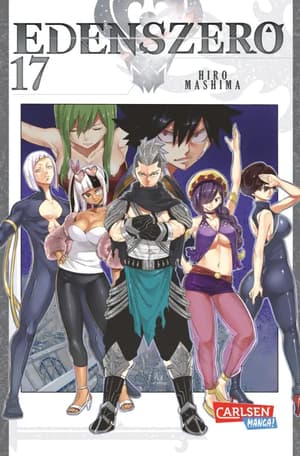Edens Zero - Carlsen - Band 17 (1)