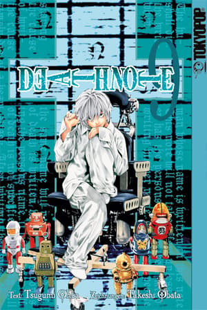 Death Note - Tokyopop - Band 09 - 1