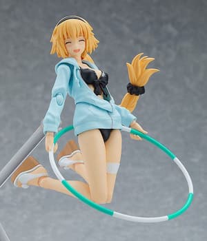 Figma 451 Jeanne d'Arc - Archer - 5