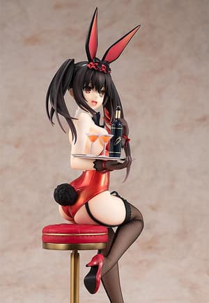 Kurumi Tokisaki - Bunny Version - KD Colle - Kadokawa Statue - 1