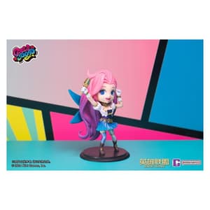 Zufällige Auswahl - League of Legends (Classic Characters Series) - Mini Figuren - Pop Mart (1)