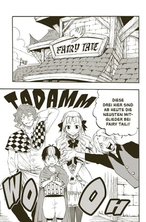 Fairy Tail 100 Years Quest - Carlsen - Vol. 1 - 5