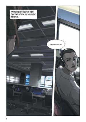 3 Body Problem Band 2 - 2