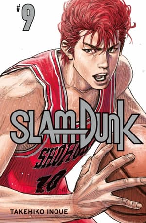Slam Dunk - Carlsen - Band 09 (1)