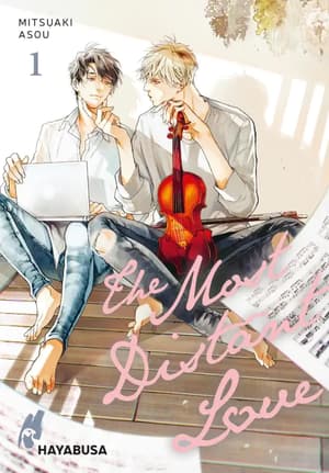 The Most Distant Love - Carlsen - Band 01 (1)