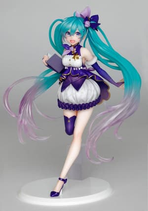 Hatsune Miku - Winter Version 3rd Season - Taito - Re-Release - 7