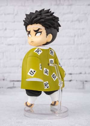 Himejima Gyomei - Kimetsu no Yaiba Figuarts mini - Bandai Spirits - 1