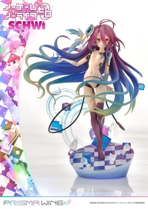 Shuvi / Schwi Dola - Prisma Wing - Prime 1 Studio Figurine PVC 1/7 - 22
