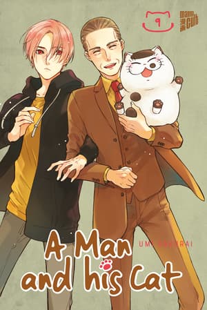 A Man & His Cat - MangaCult - Vol. 09 - 1