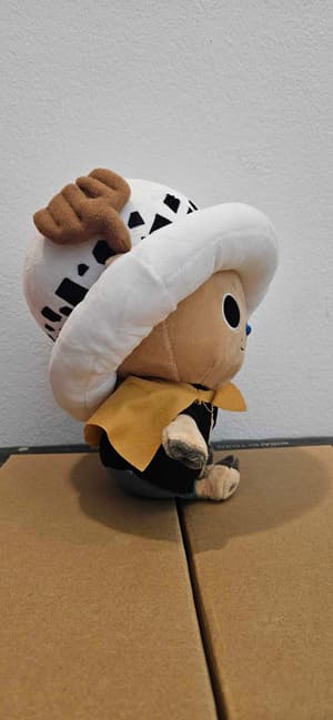 Chopper x Law - New World Version - Plüschfigur (20 cm) - Sakami (5)