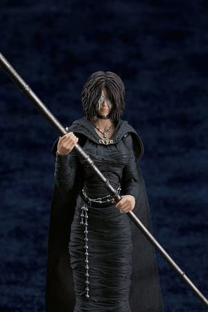 Figma 593 Maiden in Black - 2