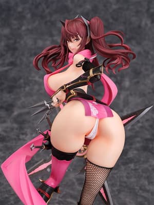 Erika Kuramoto - Ninja Erika - Character's Selection - Rocket Boy / Native (16)