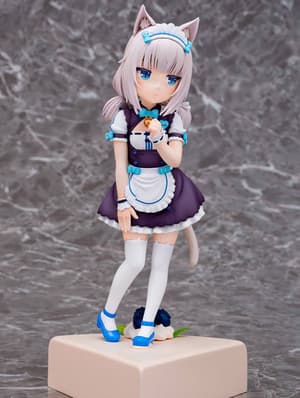 Vanilla - Pretty Kitty Style - PLUM - 4