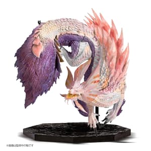Mizutsune - Capcom Figure Builder Cube (1)