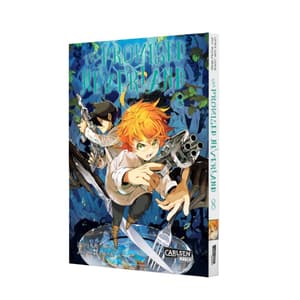 The Promised Neverland - Carlsen - Band 008 - 1