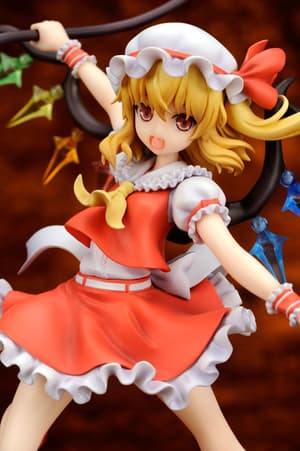 Flandre Scarlet - Ques Q - Re-Release - 5