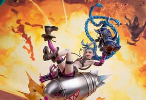 Jinx - League of Legends - Myethos - 7