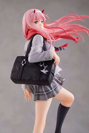 Zero Two - Uniform Version (Aniplex) Re-Release | 1/7 Scale Figure - 5