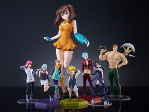 Escanor - L - The Seven Deadly Sins Pop Up Parade - Good Smile Company - 5