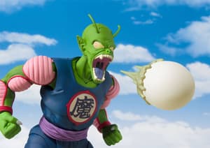 Oberteufel Piccolo - Dragonball - S.H. Figuarts - Tamashii Web Exclusive  - 3