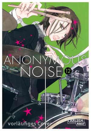 Anonymous Noise 12 - 2