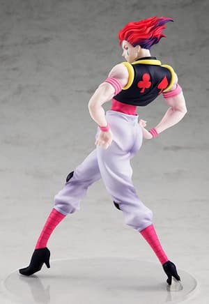 Hisoka - Hunter x Hunter Pop Up Parade - Good Smile Company - 4