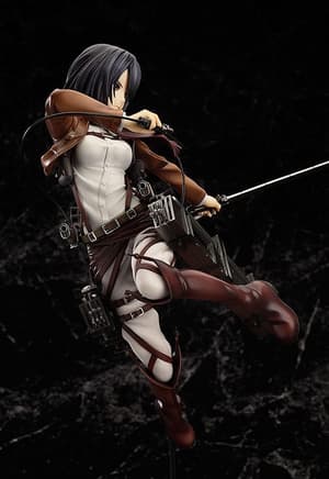 Mikasa Ackerman - Standard Version - Good Smile Company - Neuauflage - 1
