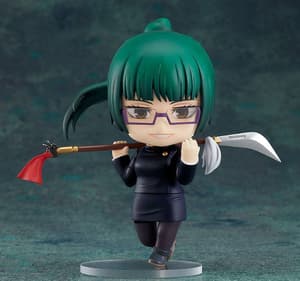 Nendoroid 1743 Maki Zenin - 3