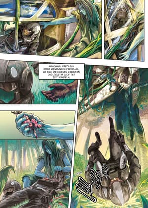 Star Wars: Thrawn (Manga) 01 - 2