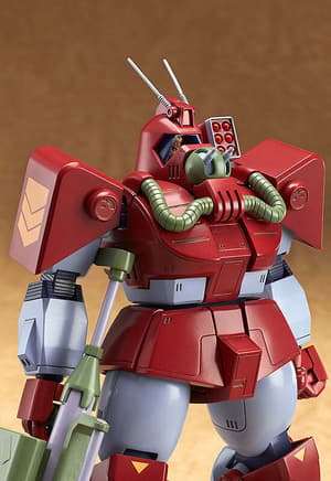 COMBAT ARMORS MAX 03: 1/72nd Scale Abitate T10B Blockhead(re-run) - 7