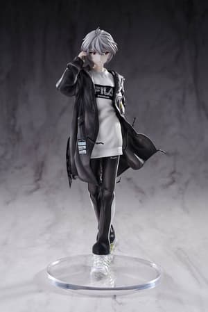 Rei Ayanami - Radio Eva Part 2 Original Color - Hobbymax - 4